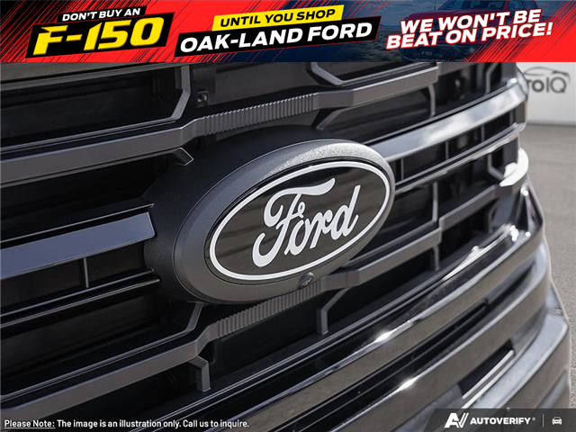 2026 Ford F-150 XLT (Stk: 6F042) in Oakville - Image 9 of 27