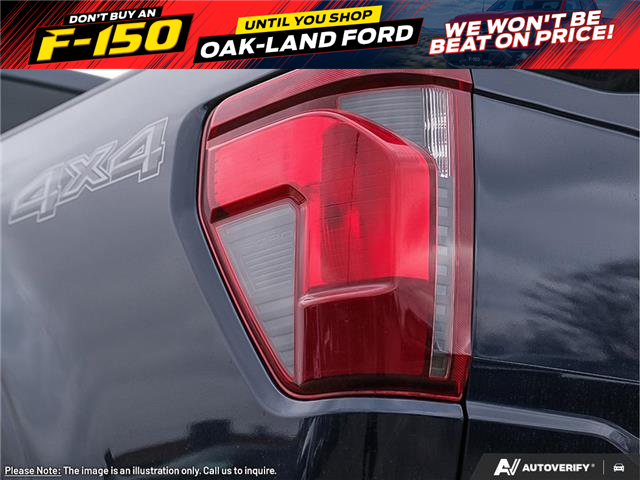2026 Ford F-150 XLT (Stk: 6F042) in Oakville - Image 11 of 27