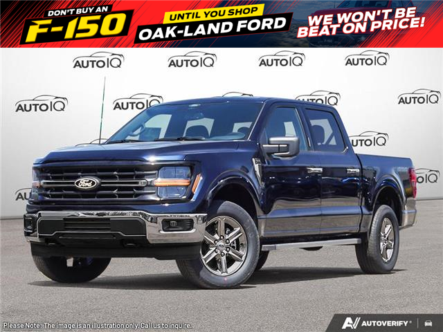 2026 Ford F-150 XLT (Stk: 6F083) in Oakville - Image 1 of 25
