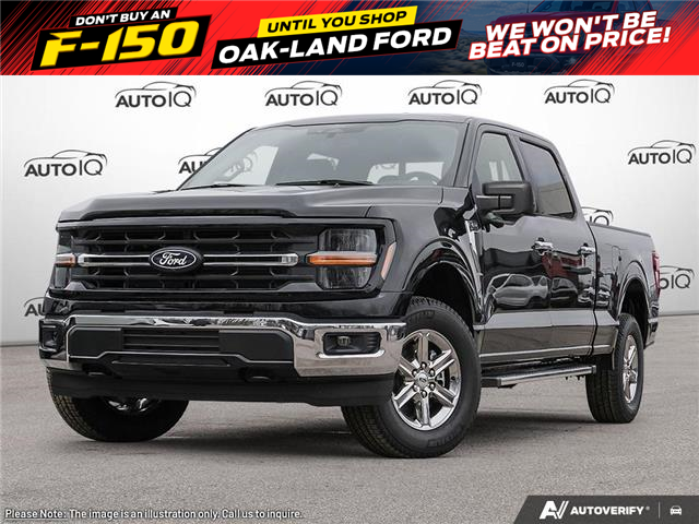 2026 Ford F-150 XLT (Stk: 6F091) in Oakville - Image 1 of 26