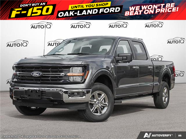 2026 Ford F-150 XLT (Stk: 6F075) in Oakville - Image 1 of 26
