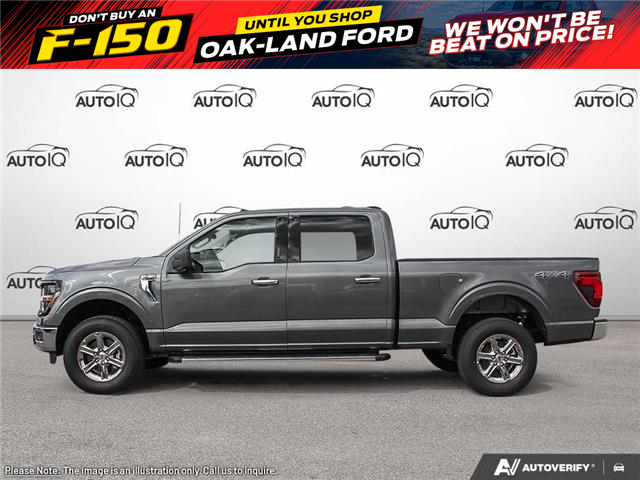2026 Ford F-150 XLT (Stk: 6F075) in Oakville - Image 3 of 26