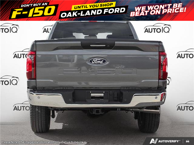 2026 Ford F-150 XLT (Stk: 6F075) in Oakville - Image 5 of 26
