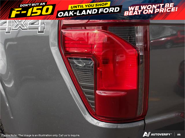 2026 Ford F-150 XLT (Stk: 6F075) in Oakville - Image 11 of 26