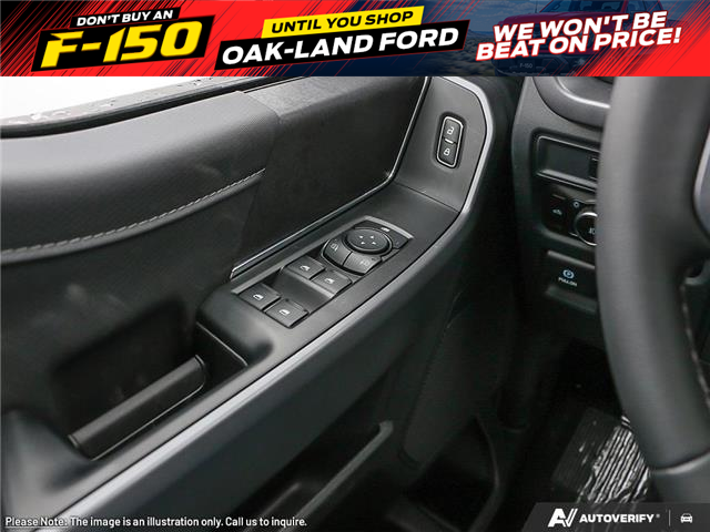 2026 Ford F-150 XLT (Stk: 6F075) in Oakville - Image 16 of 26