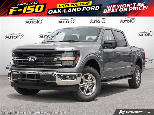 2026 Ford F-150 XLT (Stk: OFL6F109) in Oakville - Image 1 of 23