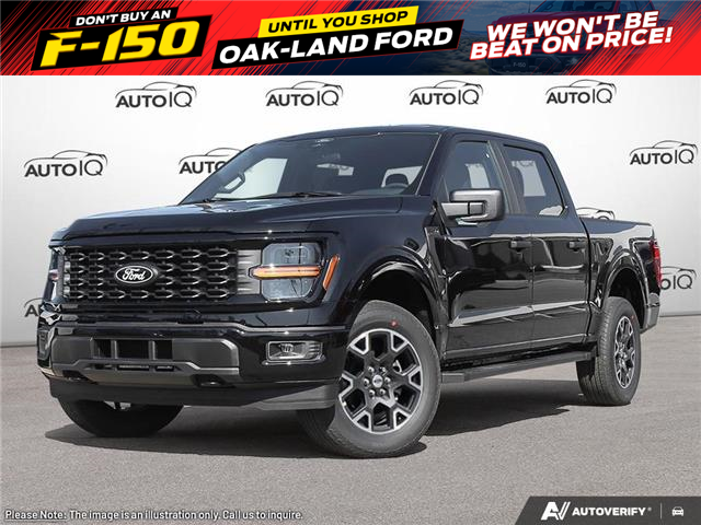2026 Ford F-150 STX (Stk: 6F056) in Oakville - Image 1 of 21