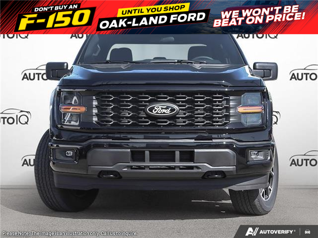 2026 Ford F-150 STX (Stk: 6F056) in Oakville - Image 2 of 21