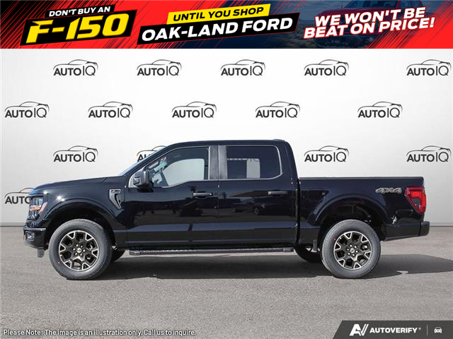 2026 Ford F-150 STX (Stk: 6F056) in Oakville - Image 3 of 21