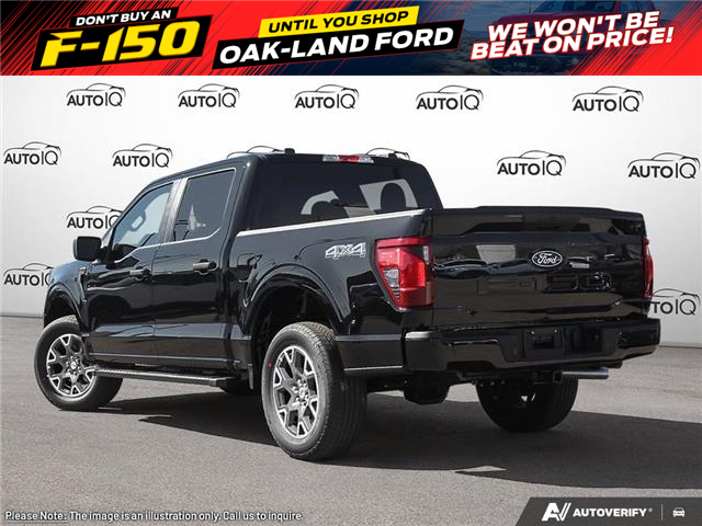 2026 Ford F-150 STX (Stk: 6F056) in Oakville - Image 4 of 21