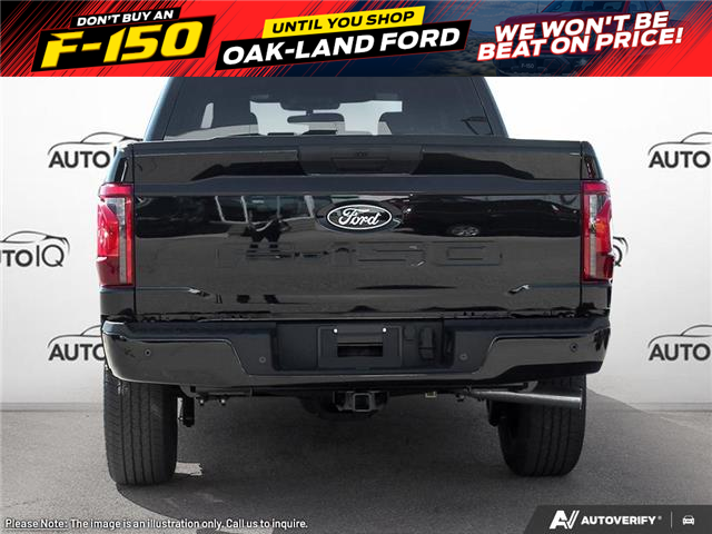 2026 Ford F-150 STX (Stk: 6F056) in Oakville - Image 5 of 21