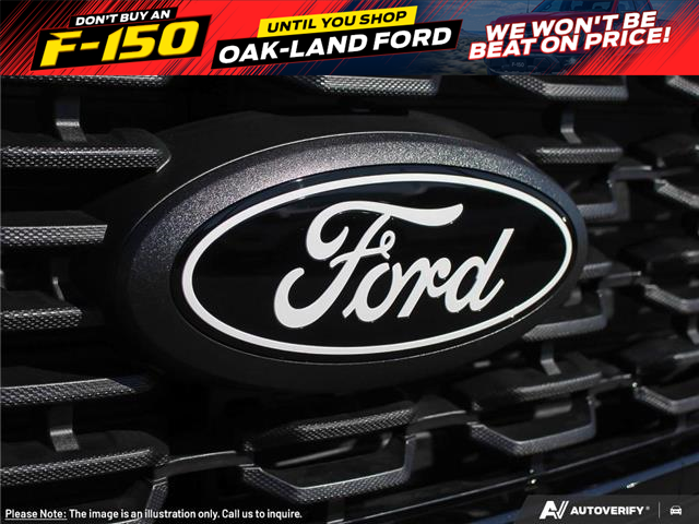 2026 Ford F-150 STX (Stk: 6F056) in Oakville - Image 7 of 21