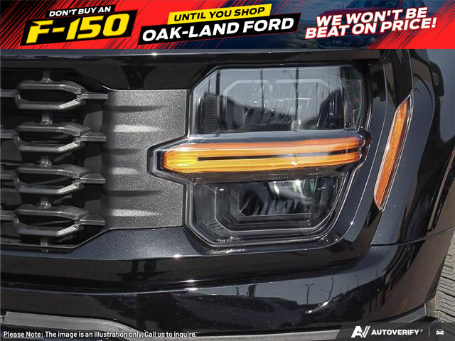 2026 Ford F-150 STX (Stk: 6F056) in Oakville - Image 8 of 21