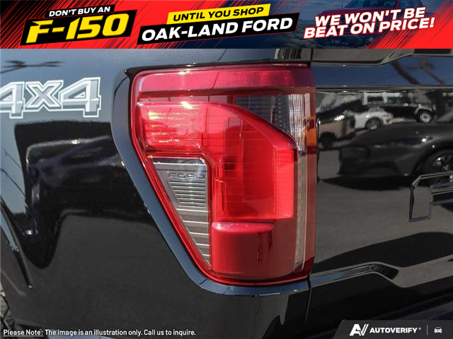 2026 Ford F-150 STX (Stk: 6F056) in Oakville - Image 9 of 21