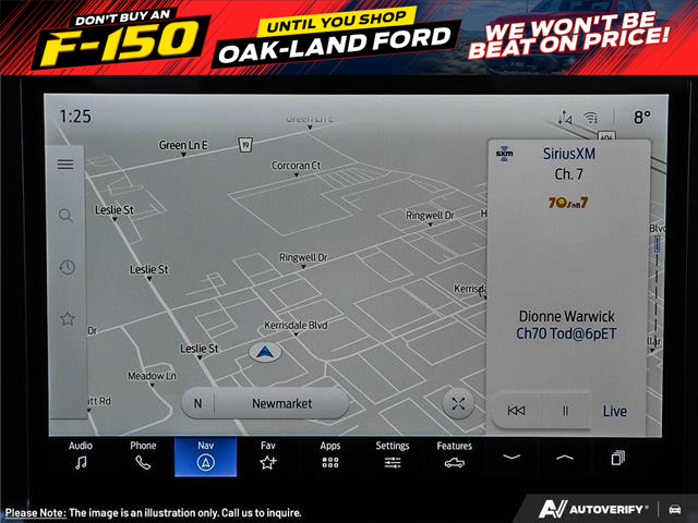2026 Ford F-150 STX (Stk: 6F056) in Oakville - Image 16 of 21