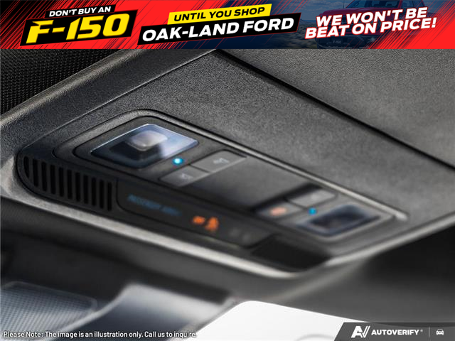 2026 Ford F-150 STX (Stk: 6F056) in Oakville - Image 17 of 21