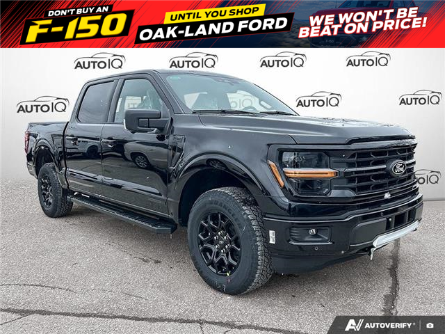 2026 Ford F-150 XLT (Stk: 6F061) in Oakville - Image 1 of 22