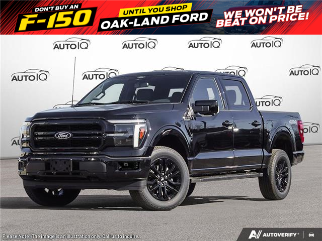 2026 Ford F-150 Lariat (Stk: 6F085) in Oakville - Image 1 of 24 2026 Ford F-150 Lariat (Stk: 6F085) in Oakville - Image 1 of 24