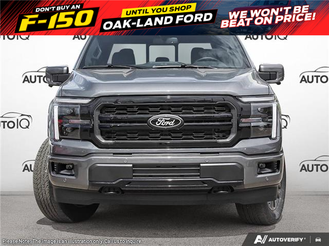 2026 Ford F-150 Lariat (Stk: 6F136) in Oakville - Image 2 of 22