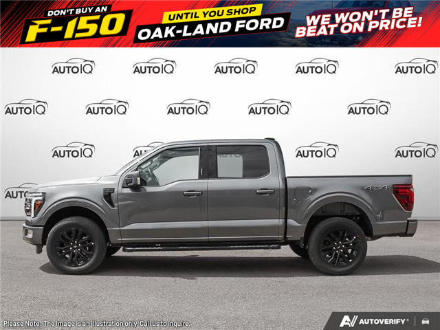2026 Ford F-150 Lariat (Stk: 6F136) in Oakville - Image 3 of 22