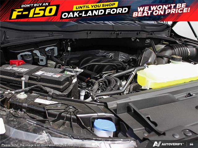 2026 Ford F-150 Lariat (Stk: 6F136) in Oakville - Image 6 of 22