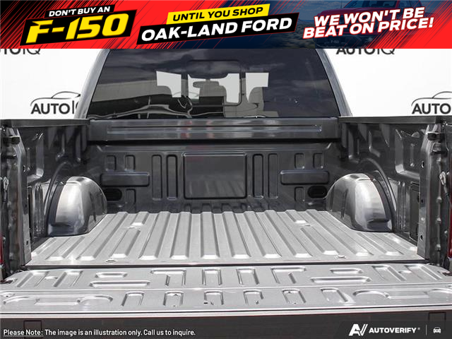 2026 Ford F-150 Lariat (Stk: 6F136) in Oakville - Image 7 of 22