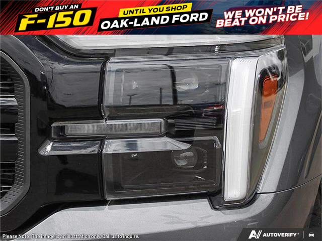2026 Ford F-150 Lariat (Stk: 6F136) in Oakville - Image 8 of 22