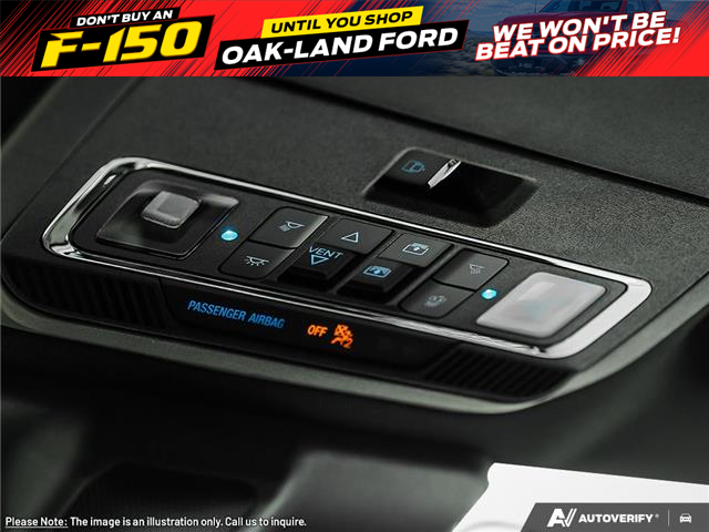 2026 Ford F-150 Lariat (Stk: 6F136) in Oakville - Image 17 of 22