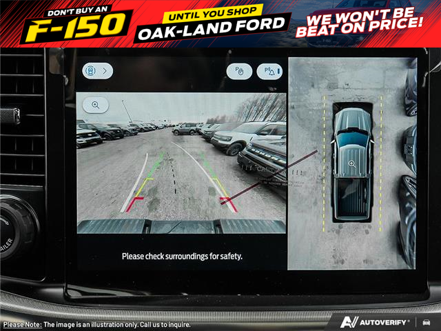 2026 Ford F-150 Lariat (Stk: 6F136) in Oakville - Image 21 of 22