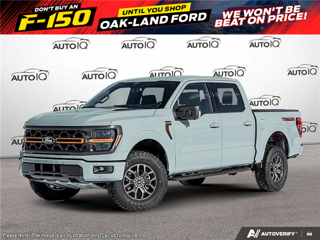 2026 Ford F-150 Tremor (Stk: OFL6F129) in Oakville - Image 1 of 26
