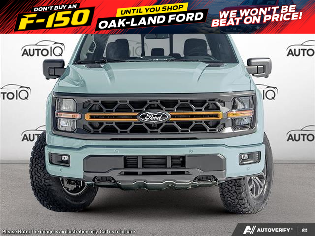 2026 Ford F-150 Tremor (Stk: OFL6F129) in Oakville - Image 2 of 26