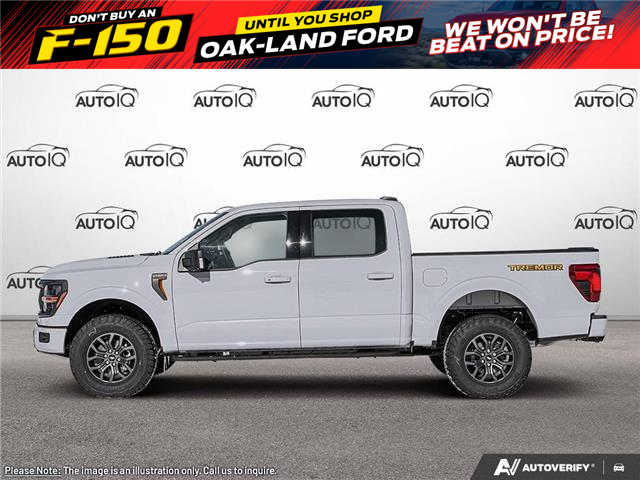 2026 Ford F-150 Tremor (Stk: OFL6F129) in Oakville - Image 3 of 26