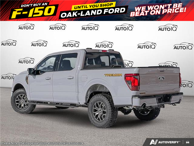 2026 Ford F-150 Tremor (Stk: OFL6F129) in Oakville - Image 4 of 26