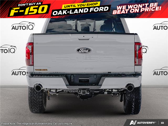 2026 Ford F-150 Tremor (Stk: OFL6F129) in Oakville - Image 5 of 26