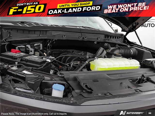 2026 Ford F-150 Tremor (Stk: OFL6F129) in Oakville - Image 6 of 26