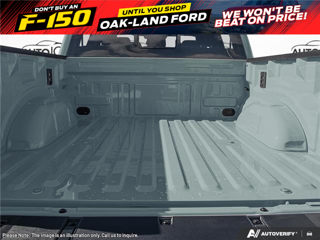 2026 Ford F-150 Tremor (Stk: OFL6F129) in Oakville - Image 7 of 26