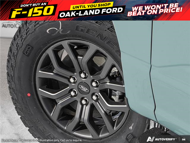 2026 Ford F-150 Tremor (Stk: OFL6F129) in Oakville - Image 8 of 26