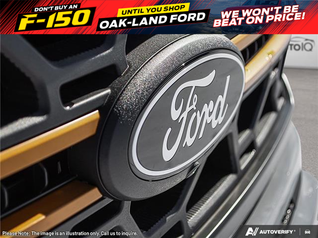 2026 Ford F-150 Tremor (Stk: OFL6F129) in Oakville - Image 9 of 26