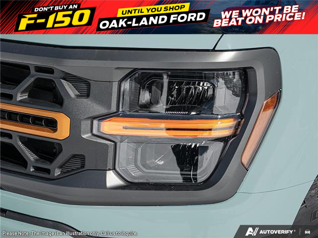 2026 Ford F-150 Tremor (Stk: OFL6F129) in Oakville - Image 10 of 26