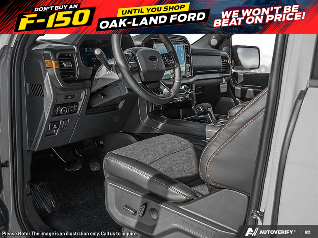 2026 Ford F-150 Tremor (Stk: OFL6F129) in Oakville - Image 12 of 26