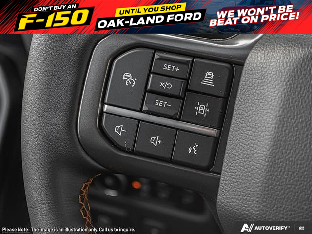 2026 Ford F-150 Tremor (Stk: OFL6F129) in Oakville - Image 15 of 26