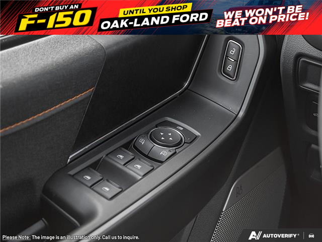 2026 Ford F-150 Tremor (Stk: OFL6F129) in Oakville - Image 16 of 26