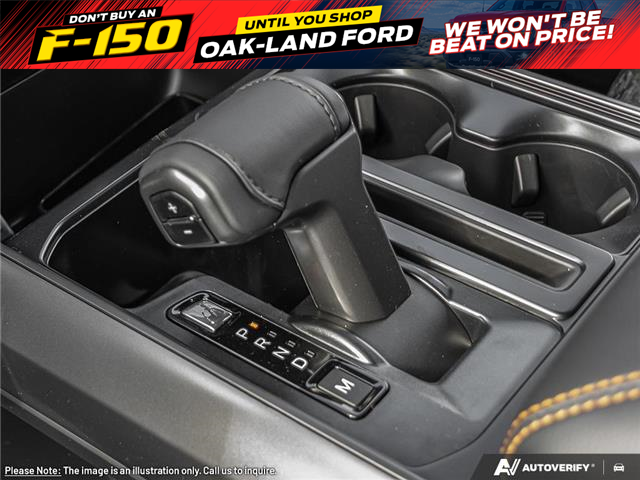 2026 Ford F-150 Tremor (Stk: OFL6F129) in Oakville - Image 17 of 26
