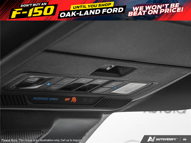 2026 Ford F-150 Tremor (Stk: OFL6F129) in Oakville - Image 19 of 26