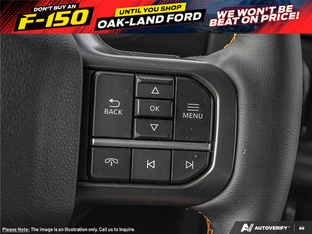 2026 Ford F-150 Tremor (Stk: OFL6F129) in Oakville - Image 24 of 26
