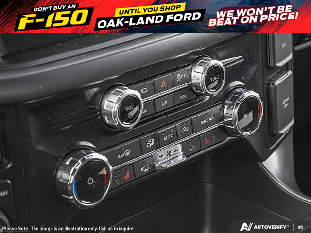 2026 Ford F-150 Tremor (Stk: OFL6F129) in Oakville - Image 26 of 26