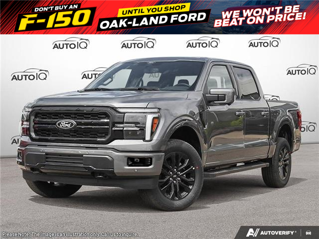 2026 Ford F-150 Lariat (Stk: 6F145) in Oakville - Image 1 of 22