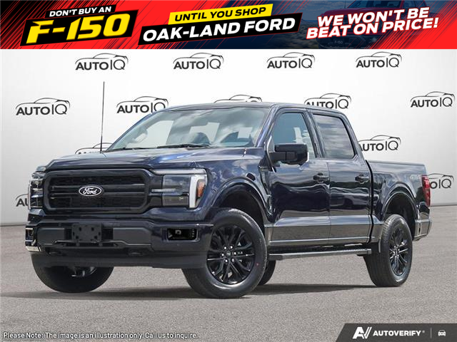 2026 Ford F-150 Lariat (Stk: 6F143) in Oakville - Image 1 of 24