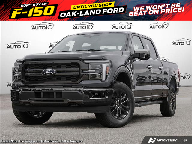 2026 Ford F-150 Lariat (Stk: OFL6F137) in Oakville - Image 1 of 24