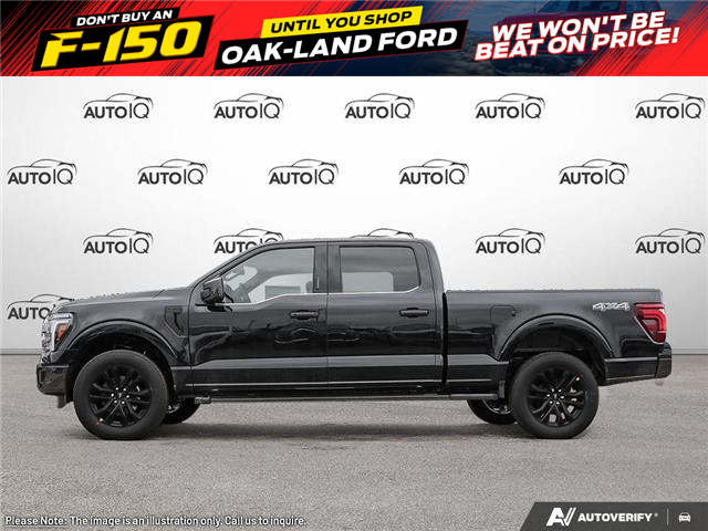 2026 Ford F-150 Lariat (Stk: OFL6F137) in Oakville - Image 3 of 24